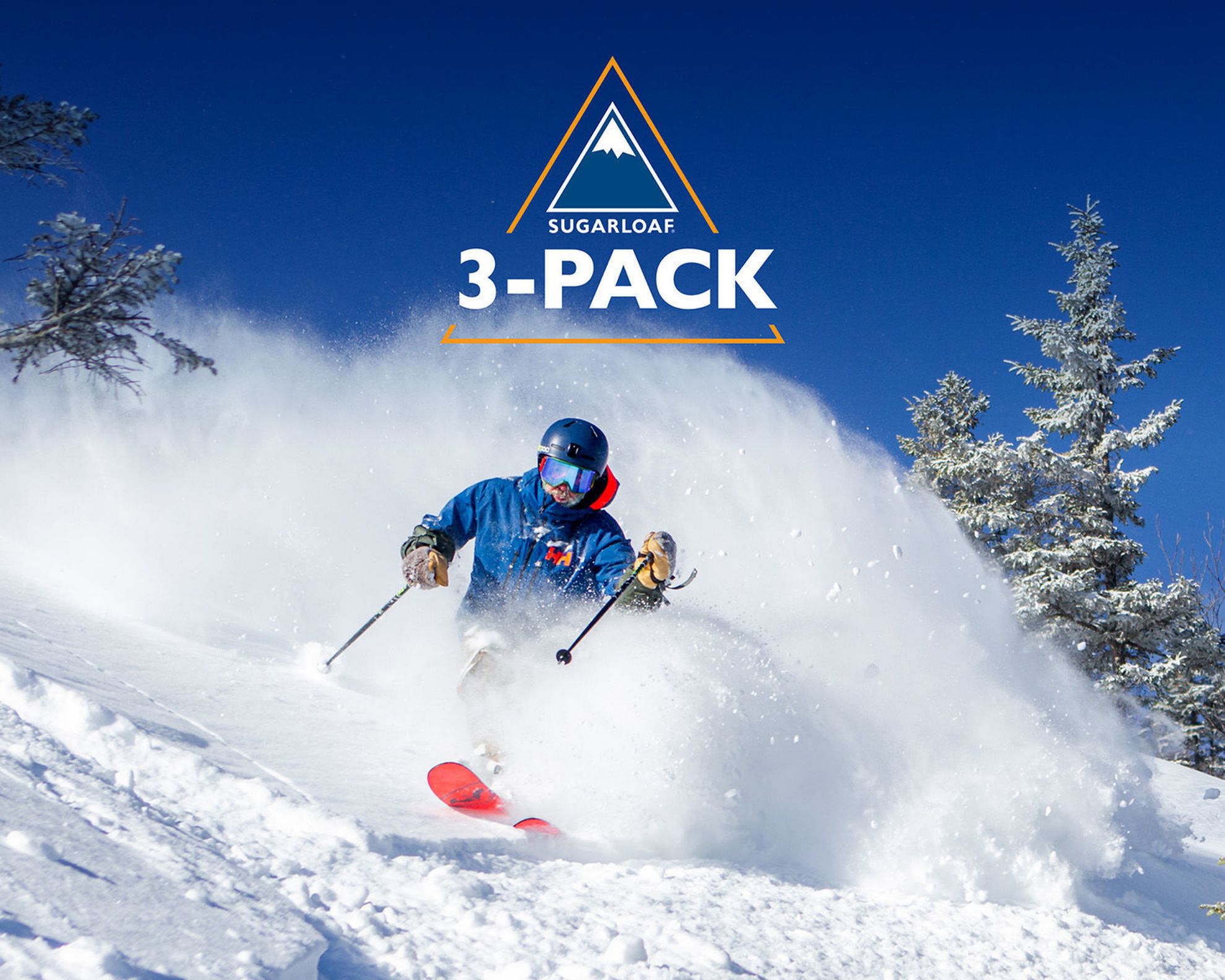 Picture of Sugarloaf 3 Pack